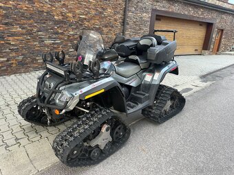 Can Am Outlander 800 LTD 2008 - 3