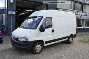 Autodoprava 0951 501 432 Nákladné taxi - 3