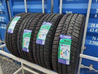 Nové zimné pneu 2024/ 225/70R15C - 3