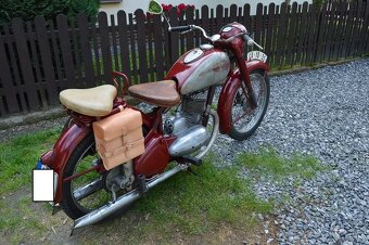 Brašny Jawa Pérák - 3