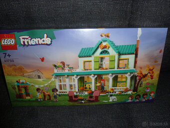Lego Friends Autumn 41730, orig. - 3
