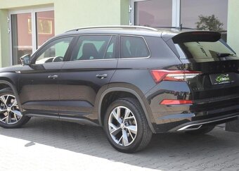 Škoda Kodiaq 2.0TDi SPORTLINE 4X4 1M ČR 147 kw - 3