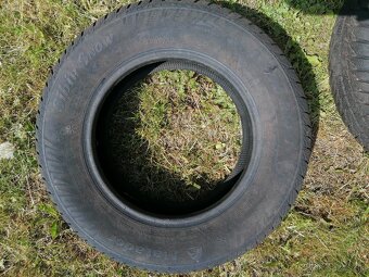 Zimné  pneu matador 185/70 R14 T - 3