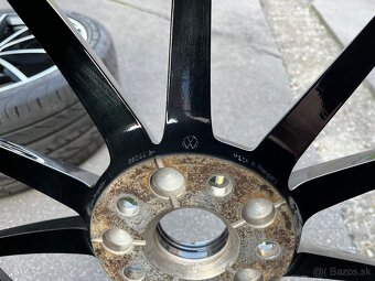 Original kovane disky VW Belvedere R18 5x112 - 3
