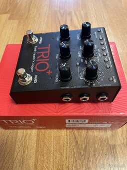 DigiTech TRIO Plus Band Creator + Looper - 3