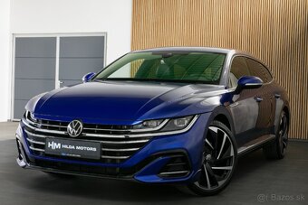 VW Arteon SB 2.0TDI 147kW DSG 4x4 DCC IQ Webasto HUD Tažné - 3