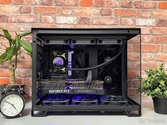 Ryzen 9 9950X3D\32GB\RTX 3090Ti\SSD\1200W Zdroj - 3