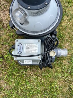 Filtrácia Intex - 3