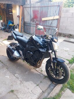 Yamaha fz1 - 3
