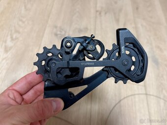 Sram GX prehadzovačka s radením a ložiskom X01 - 3