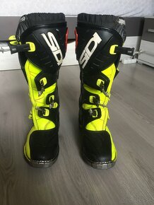 MX Dres, nohavice, prilba, čižmy chrániče - 3
