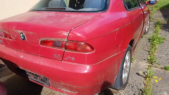 Alfa Romeo 156 benzín - 3