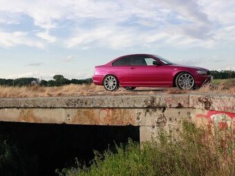 BMW 330d Coupe e46 M-packet - 3