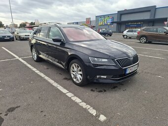 Predám škoda superb 3 - 3
