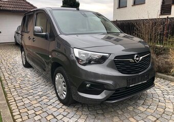 Opel Combo, Life Edition 1,5 CDTI 75 KW - 3