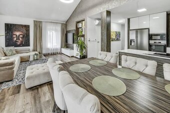 THE HOME ︱ PREDAJ - 4i rodinný dom s biopergolou a záhradným - 3