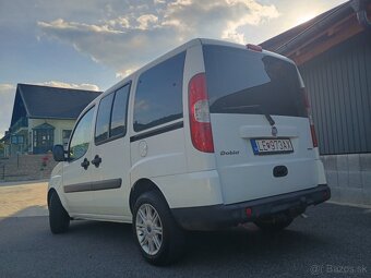 Fiat Doblo 1.9jtd 88kw - 3