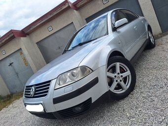 Volkswagen Passat 1.9tdi (96kw )Highline Nová STK/EK - 3