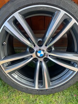predám disky originál BMW 225/40 R19- 255/35 R19 - 3