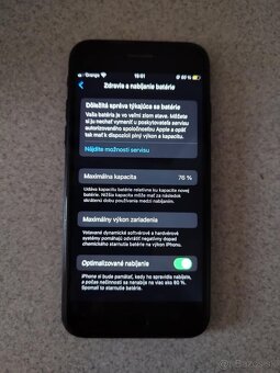 Predám Iphone SE 2022-128gb - 3