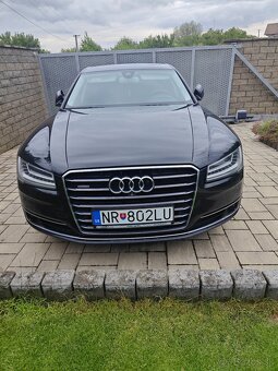 Audi a 8 4,2tdi - 3