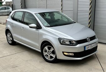 VW Polo 1.2i 44 kW 2010 - 3