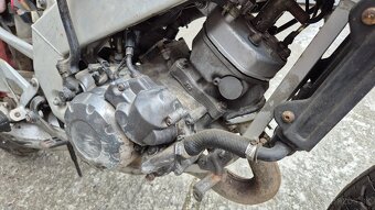 Yamaha TZR 125 - 3