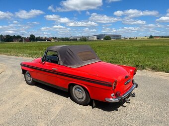 Škoda Felicia cabrio - 3