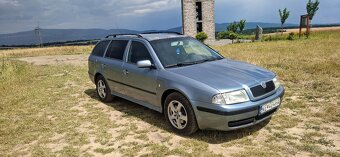 Skoda Octavia 1.9 tdi 66 KW REZERVOVANE - 3