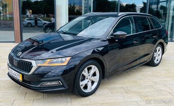 Škoda Octavia Combi 2.0 TDI SCR Style DSG - 3