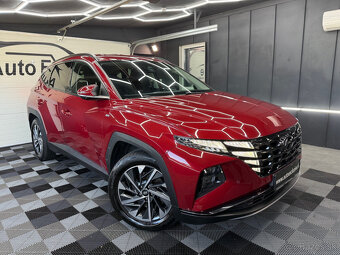 Hyundai Tucson 1.6 T-GDi Mild Hybrid - 3