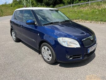 Škoda Fabia 1.4 16V Sport - 3