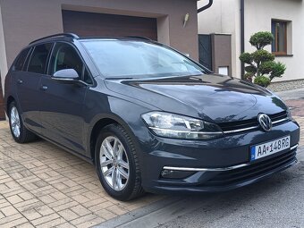 Volkswagen Golf Variant 1.6 TDI BMT 115k Comfortline - 3