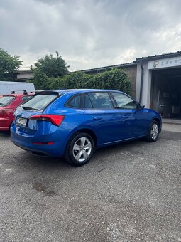 Skoda Scala 1.0 TSi, 85KW - 83.000km, r.v. 2019 - 3