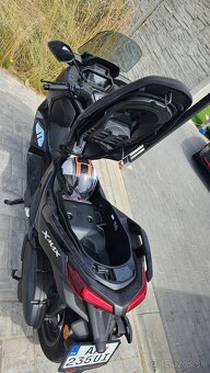 yamaha tech max x max 125 cm3 nova - 3