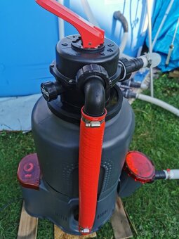 BAZÉNOVÁ FILTRÁCIA SWING PLUS 18T SUPER CENA - 3
