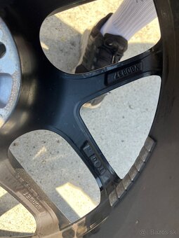 Borbet R18 úplne nove pneumatiky - 3
