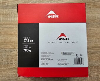 MSR Quick 2 Cook Set - sada kempingového riadu - 3