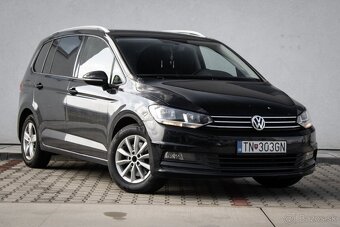 Volkswagen Touran 1.6 TDI SCR BMT 115k Comfortline DSG EU6 - 3