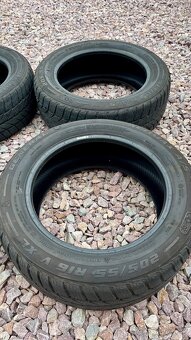 Celoročné pneumatiky 205/55 R16 - 3