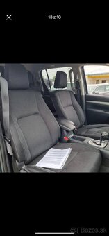 Toyota Hilux2.4 I D-4D Executive A/T odpocet DPH - 3