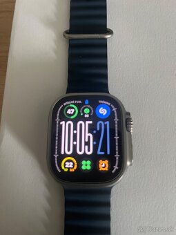 Apple Watch ultra 2 oceanband - 3
