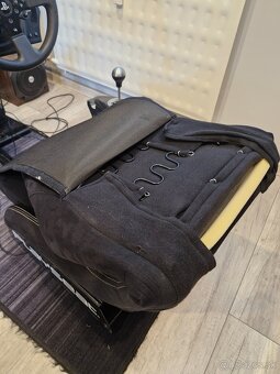 Playseat Evolution Alcantara sedadlo pre simulátor - 3