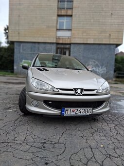 Peugeot 206 1.4, 91 tis+ km - 3