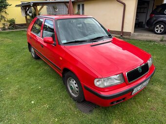 Škoda felicia 1.3 Safe line - 3