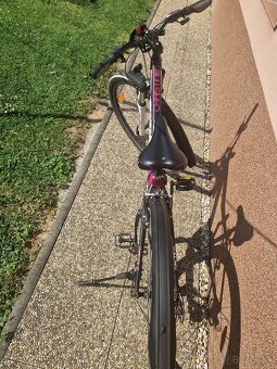 Predám dámsky značkový bicykel ctm - 3