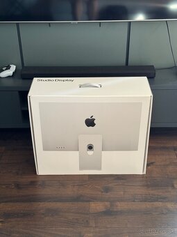 Apple Studio Display 27″ 5K nanotextúra s náklonom a výškou - 3