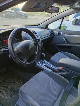 Peugeot 407 combi, 2.0 HDi, automat,panoramatická strecha - 3