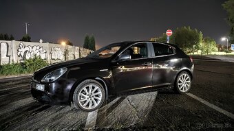 Disky alfa romeo Giulietta 17 originaly 7,5Jx17 ET 41 ET41 - 3
