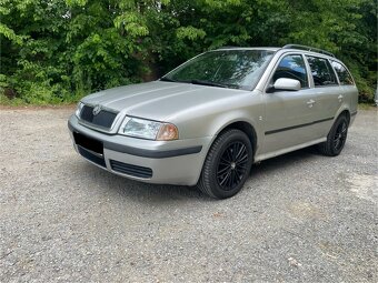 Škoda Octavia 1.9 TDI (ASZ) - 3
